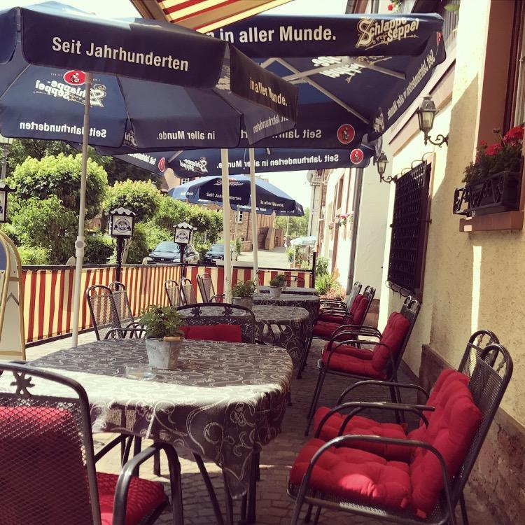 Hotel & Restaurant Zum Karpfen Obernburg am Main Exteriör bild